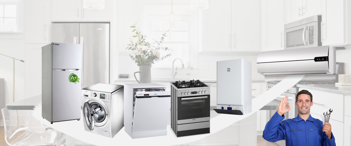 Demirköprü Maytag Servisi